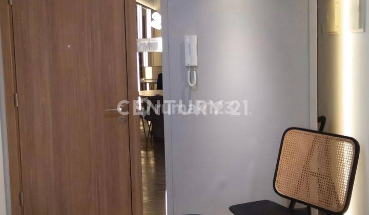 Rumah Kantor Baru Berperabot Lengkap Di SOHO Pancoran 2