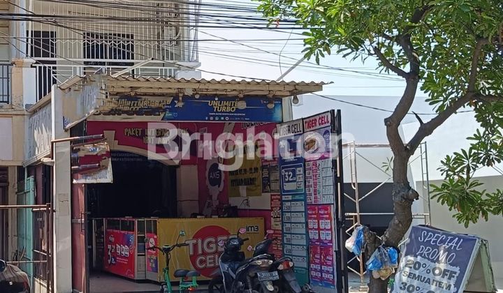 RUKO RAYA MANUKAN STRATEGIS JALAN KEMBAR RUKO RAYA MANUKAN STRATEGIS JALAN KEMBAR