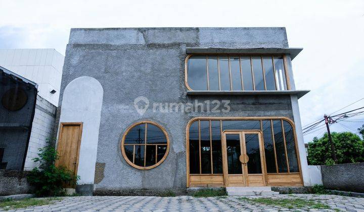 TEMPAT USAHA DI SIDOARJO COCOK UNTUK CAFE N RESTO ( CT) 1