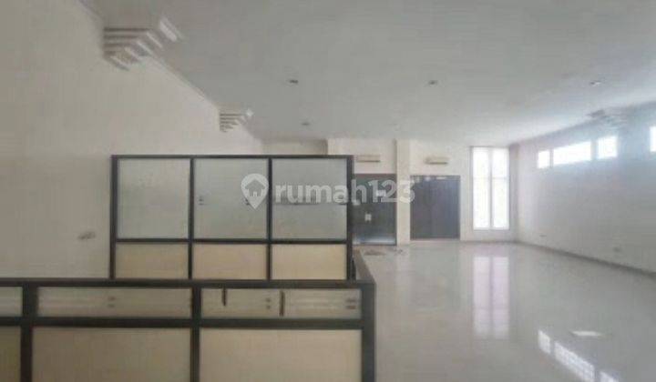 BANGUNAN KOMERSIAL SIAP PAKAI COCOK UNTUK KANTOR, RESTO, SHOWROOM DI SEMARANG TIMUR 2