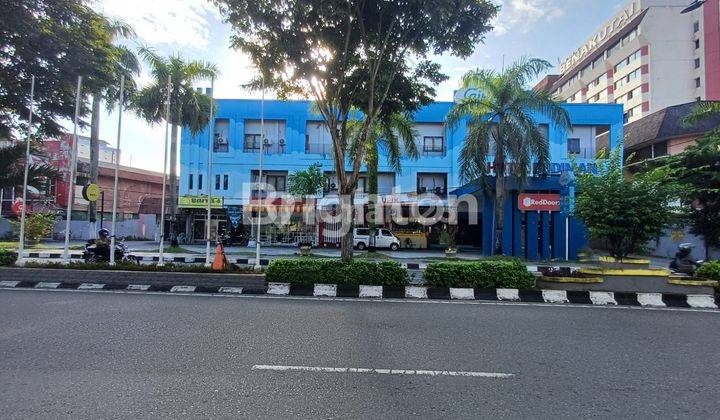 Hotel Bintang 3 Dijual Cepat dibalikpapan 1