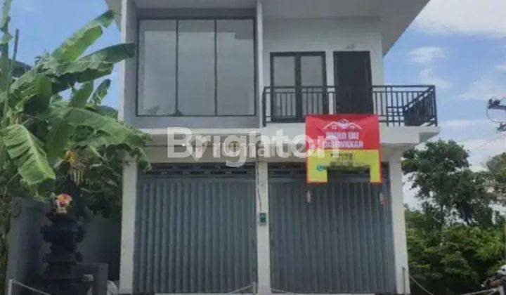 2 STORY SHOP IN SADING, MEMBWI 1