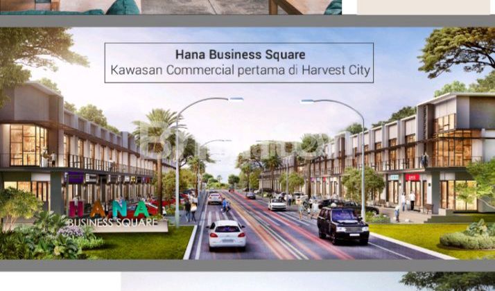 HANA BUSINESS SQUARE HARVEST CITY HANA BUSINESS SQUARE HARVEST CITY