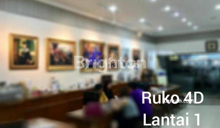 Siap Pakai, Ruko 4 Lantai Unfurnish di Kawasan Jakarta Barat 2