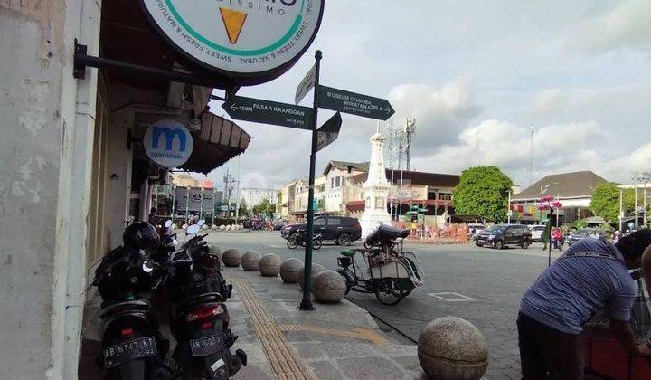 kan Ruang Usaha Semi Furnish Lokasi Premium Dekat Malioboro Yogyakarta 2