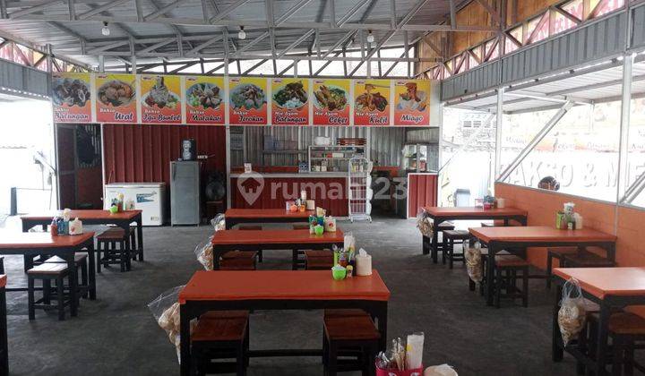 Ruko Ex Rumah Makan Jl.Kedungmundu Raya,Semarang 2