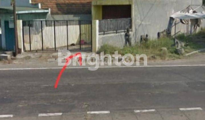 RUKO 2 LANTAI NOL JALAN KEMBAR MOJOKERTO COCOK UNTUK USAHA 1