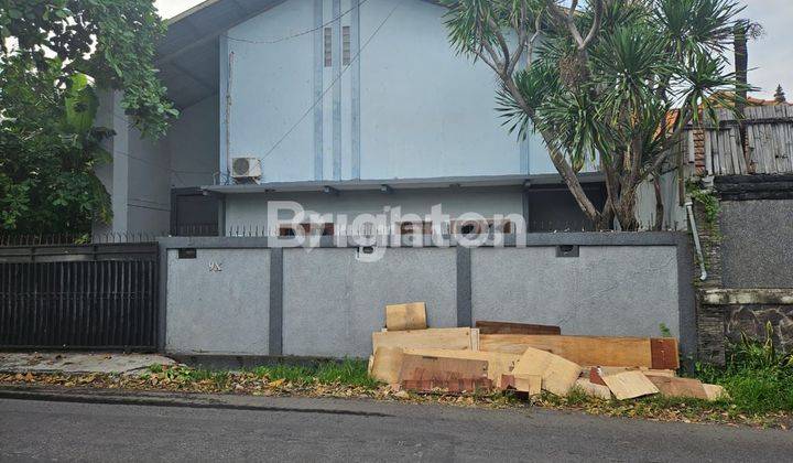 CHEAP WAREHOUSE, STRATEGIC LOCATION IN SEMINYAK 1