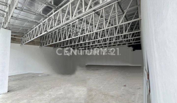 Gudang Baru Siap Pakai bisa buat kantor di Kota Bandung 2