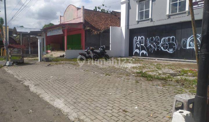 Disewakan Ruko gudang Lokasi Dekat Sleman City Hall Mlati 2