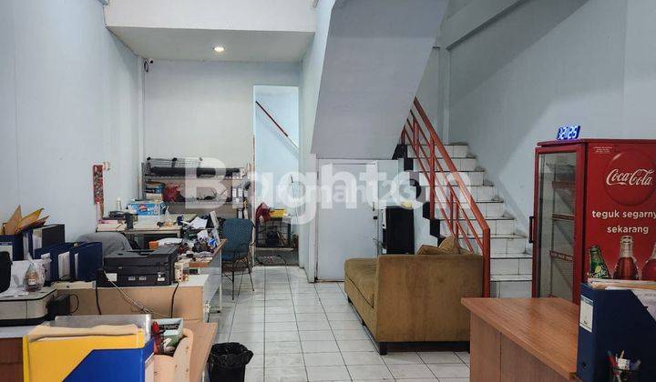 Ruko 3 1 2 Lantai Di Kisamaun Cocok Untuk Kantor Dan Tempat Usaha 2