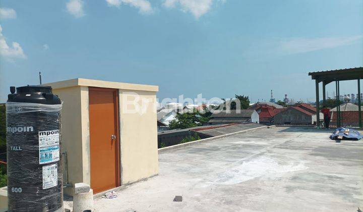 RUKO BARU 2 LANTAI + ROOFTOP SIAP PAKAI DI R.PATAH SEMARANG TIMUR 2