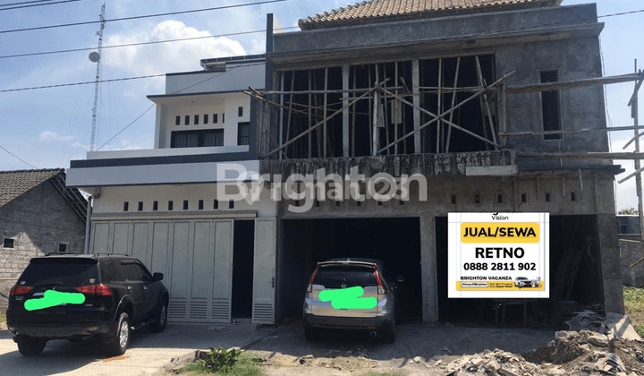 RUKO DEKAT MASTER BETON FACTORY MOJOSONGO BOYOLALI 1