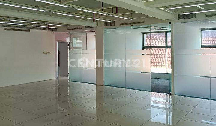 Ruang Kantor Minim Renovasi Di Area Menteng Dekat Thamrin 1