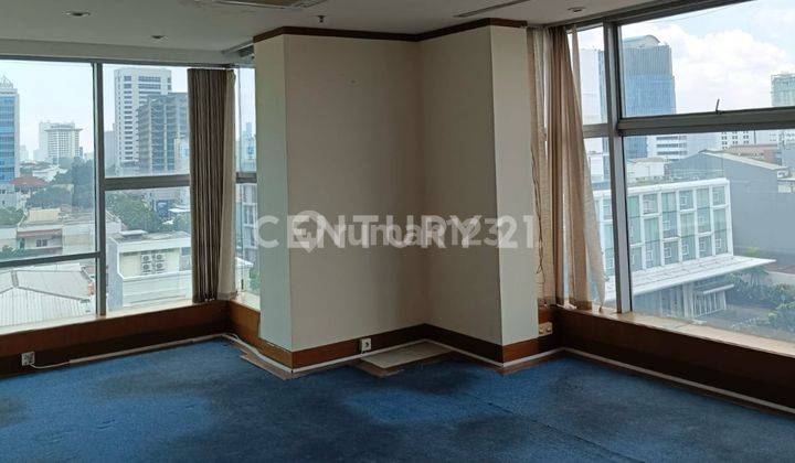 Space Office Semi Furnished Di Area Menteng Dekat Thamrin 1