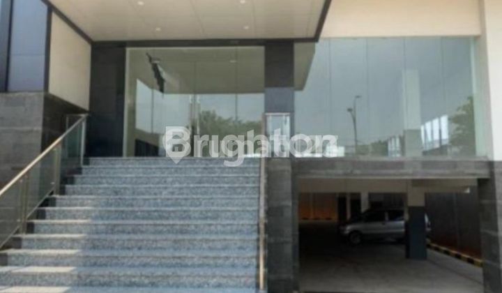 Brand New Office Building Jl Raya Pramuka Jakarta Timur Brand New Office Building Jl Raya Pramuka Jakarta Timur