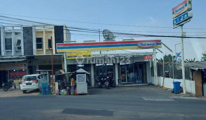 Ruko Strategis Jl.Gedawang,Banyumanik 1