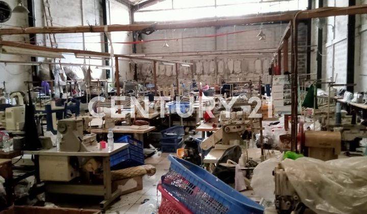 Dijual Gudang Di Kawasan Industri Holis Bandung 2