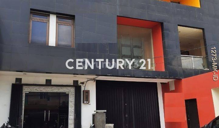 Ruko Gandeng 3 Lantai Strategis Dekat Veteran  Pondok Indah Jaka 1