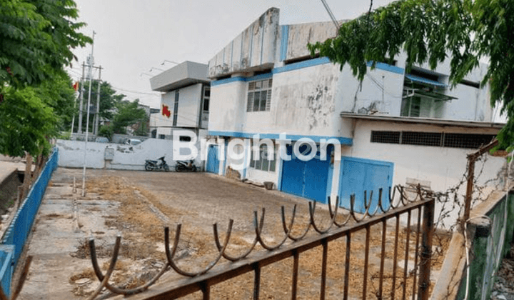 Dijual Gedung Ex Kantor Jl Jend Sudirman Palembang Alv 1