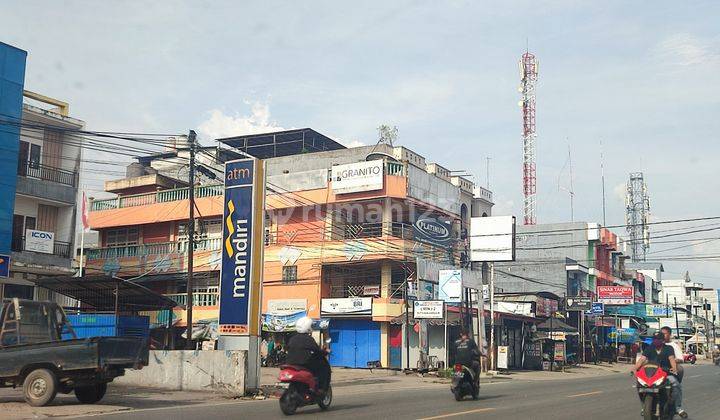 RUKO SUTOYO BANJARMASIN 8814 2