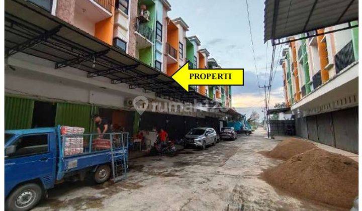 RUKO WAHANA SQUARE PONTIANAK 18085 2