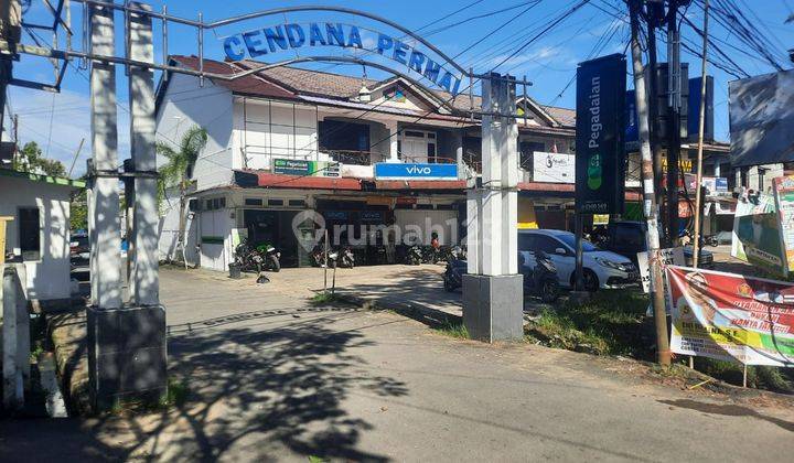 RUKO CENDANA PERMAI PONTIANAK 9522 2