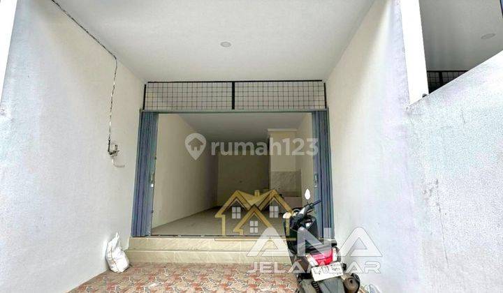 ANA RUKO BARU 4X16M² DI JELAMBAR  1