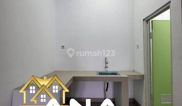 ANA RUKO BARU 4.2X21M² JALAN RAMAI KAVLING POLRI JELAMBAR 1