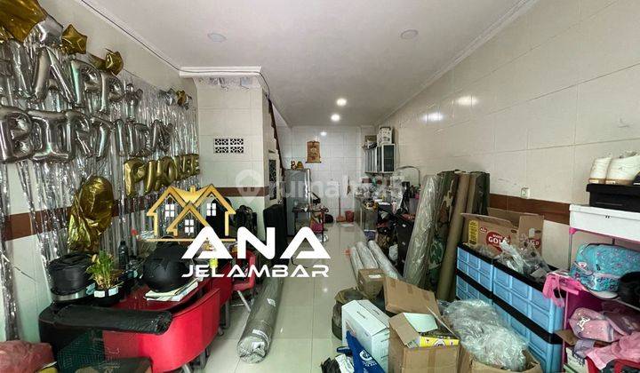 ANA RUKO UK 4X12M SEMI FURNISHED DI JELAMBAR 2