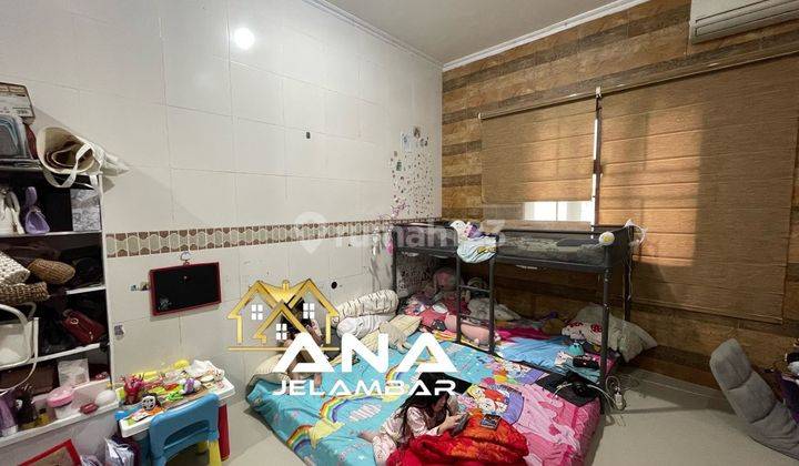 ANA RUKO UK 4X12M SEMI FURNISHED DI JELAMBAR 1