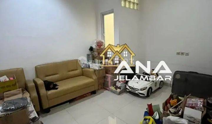 ANA RUANG USAHA BAGUS UK 4X15M DI JELAMBAR 1