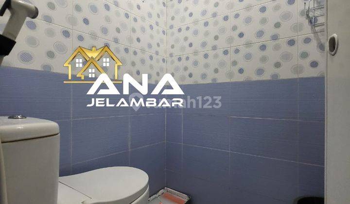 ANA RUKO 3 lantai uk 3.3x15m siap huni di jelambar 2