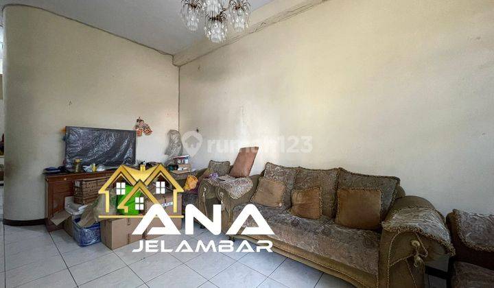 ANA RUKO 6.5X15M² JALAN 2 MOBIL JELAMBAR 2