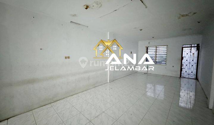 ANA RUKO UK 4X18.5M LOKASI STRATEGIS DI JELAMBAR 1