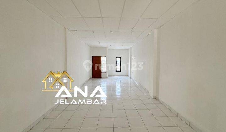 ANA RUKO UK 4X20M DI JALAN RAYA JELAMBAR 2