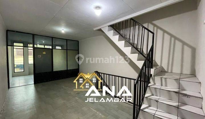 ANA RUANG USAHA STRATEGIS 3.8X15M² BISA USAHA DI JELAMBAR 1