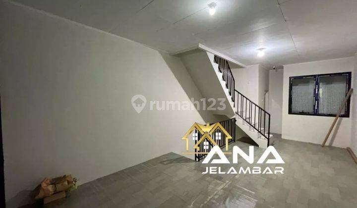 ANA RUANG USAHA STRATEGIS 3.8X15M² BISA USAHA DI JELAMBAR 2