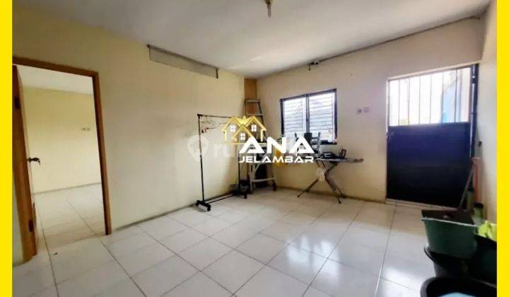 ANA RUKO GANDENG MURAH 4LT UK 8X15M JALAN 2 MOBIL JELAMBAR 1