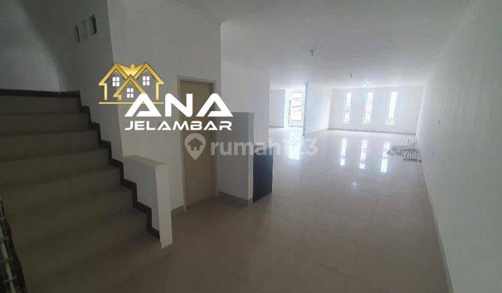 ANA GUDANG GANDENG 10.85X20M² LOKASI BAGUS JELAMBAR 2