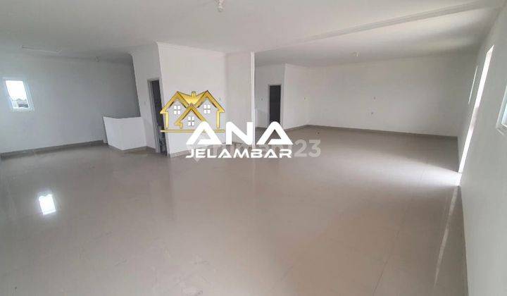 ANA GUDANG GANDENG 10.85X20M² LOKASI BAGUS JELAMBAR 1