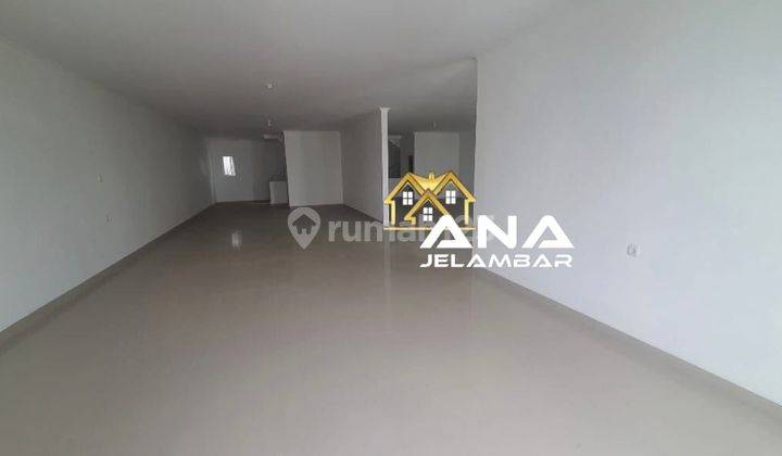 ANA RUANG USAHA GANDENG 10.85X20M² LOKASI BAGUS JELAMBAR 1