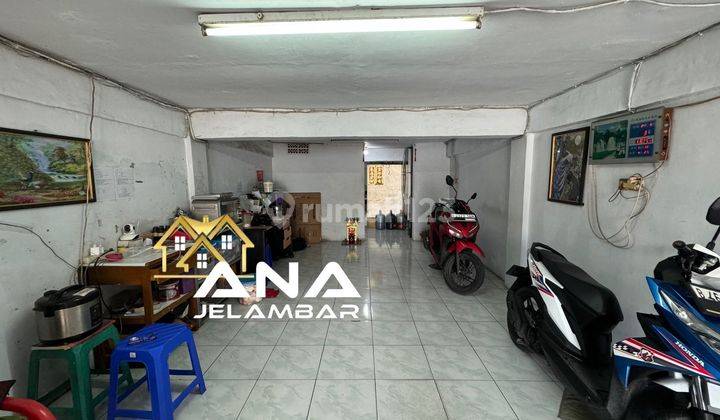 ANA RUKO UK 4X17M DI JALAN RAYA JELAMBAR 2