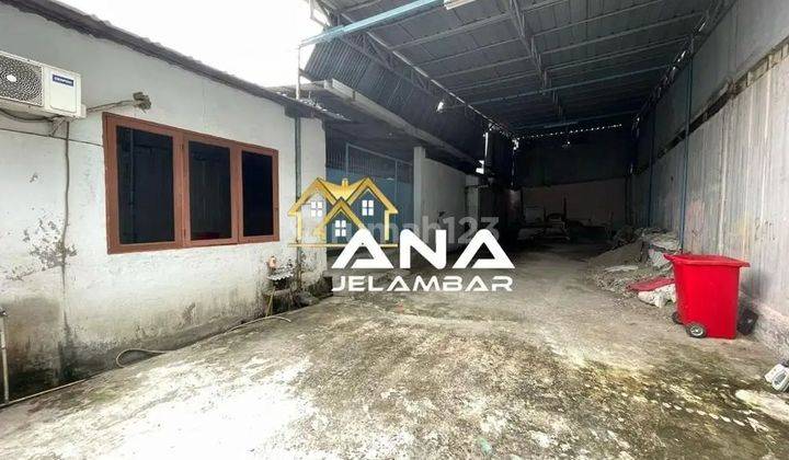 ANA GUDANG UK 23X26M DI JELAMBAR 2