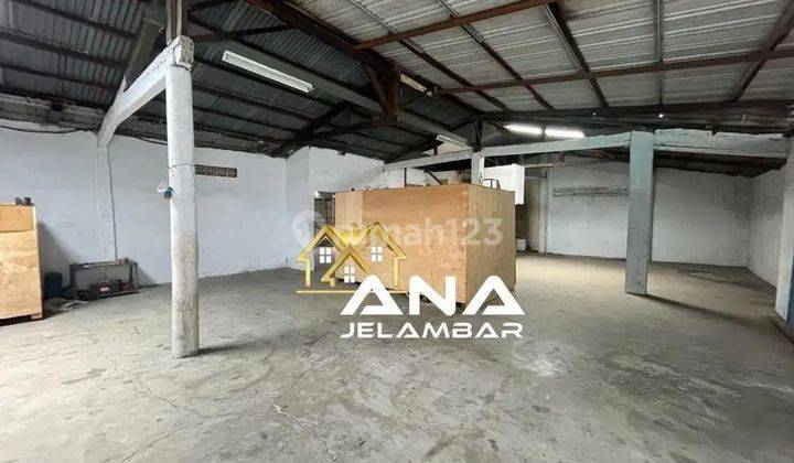 ANA RUANG USAHA UK 23X26M DI JELAMBAR 1