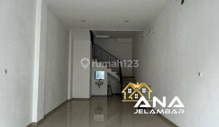 ANA GUDANG BARU UK 4X17M DI JALAN UTAMA BOROBUDUR JELAMBAR 2