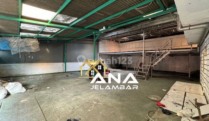 ANA GUDANG UK 16X15M DI JELAMBAR 2