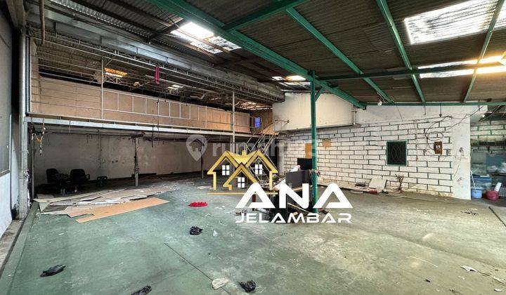 ANA GUDANG UK 16X15M DI JELAMBAR 2