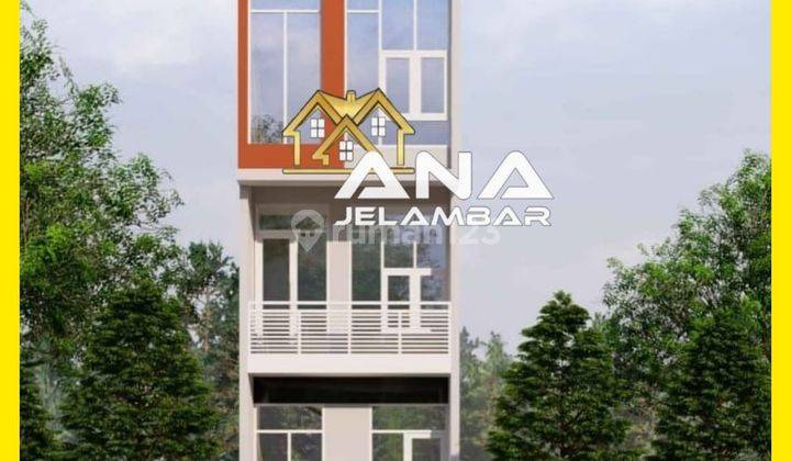 ANA RUKO INDENT UK 4X17M DAN 5X17M DI JELAMBAR 2