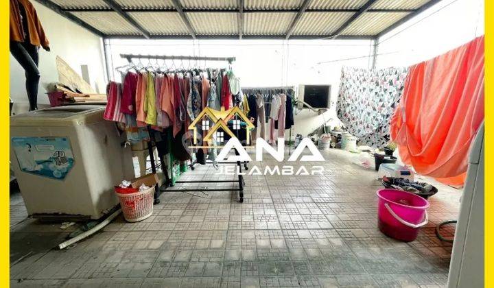 ANA RUKO BAGUS 2.5LT LUAS 6.5X18.5M JALAN LEBAR DI JELAMBAR 1